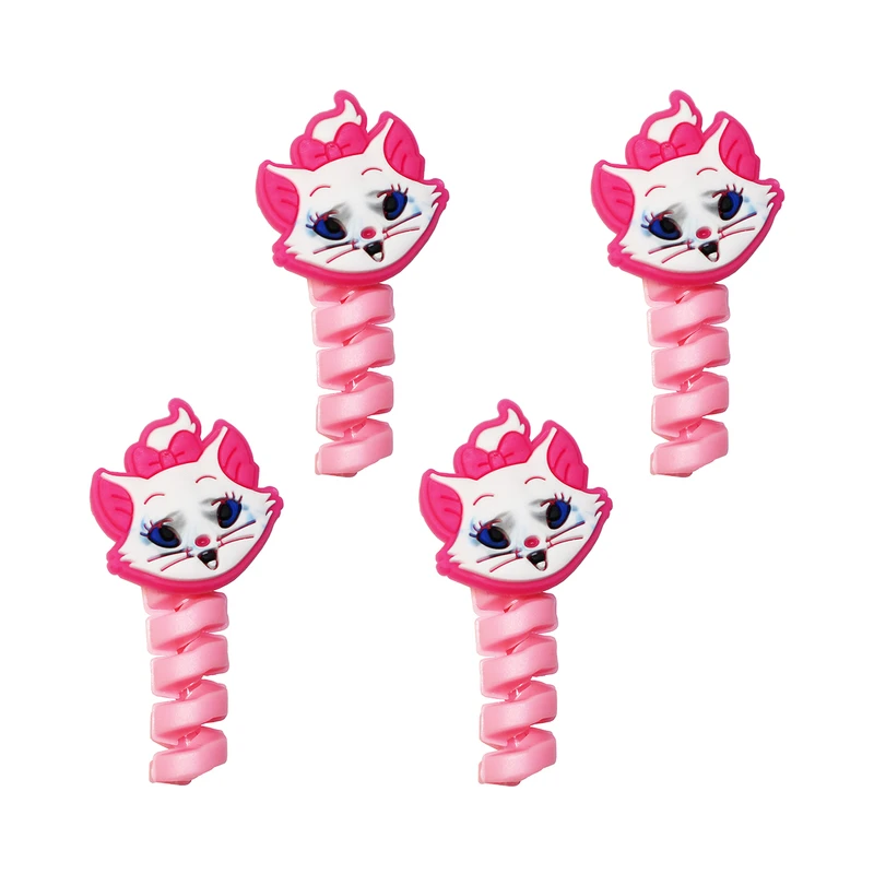 محافظ کابل طرح Marie کد 1107 بسته 4 عددی