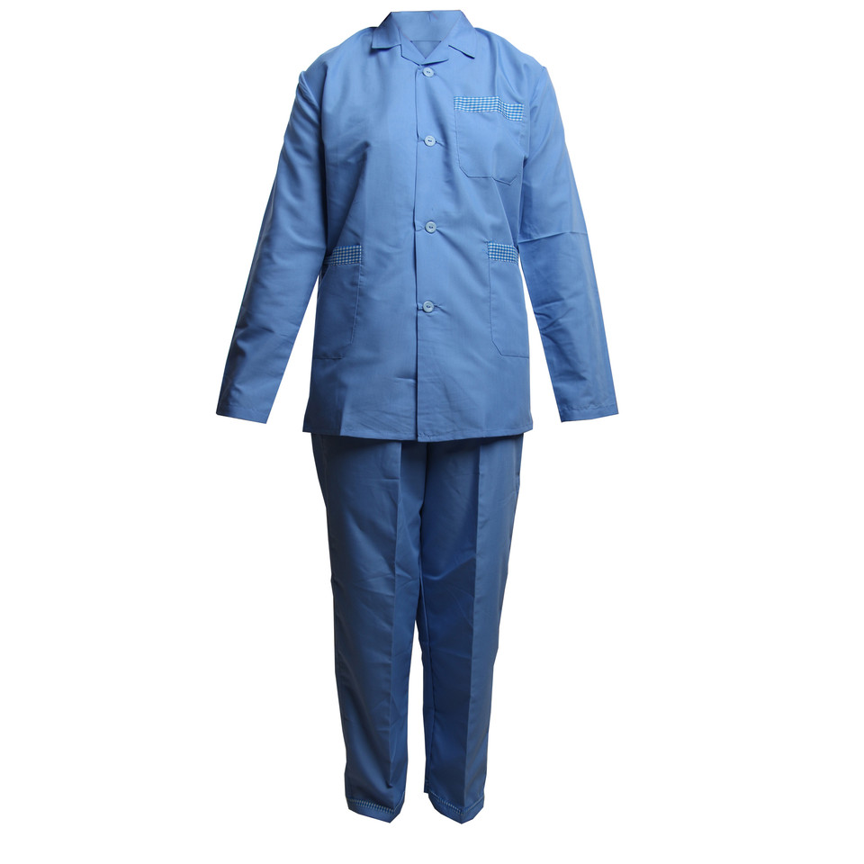 لباس بیمارستانی مقدم مدل BL65