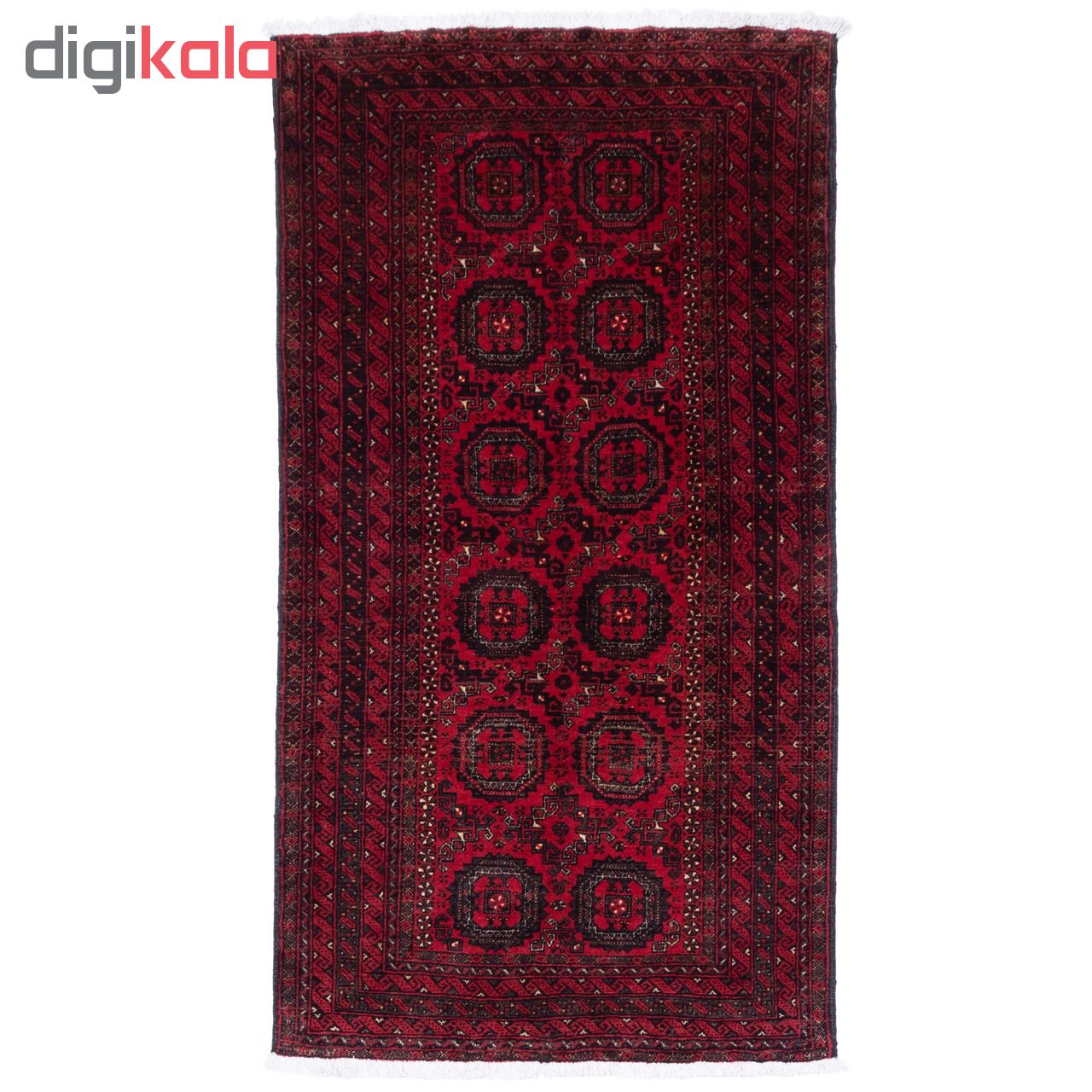 فرش دستباف قدیمی دو و نیم متری سی پرشیا کد 177054