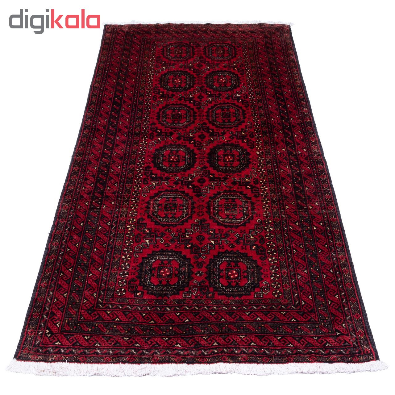 فرش دستباف قدیمی دو و نیم متری سی پرشیا کد 177054