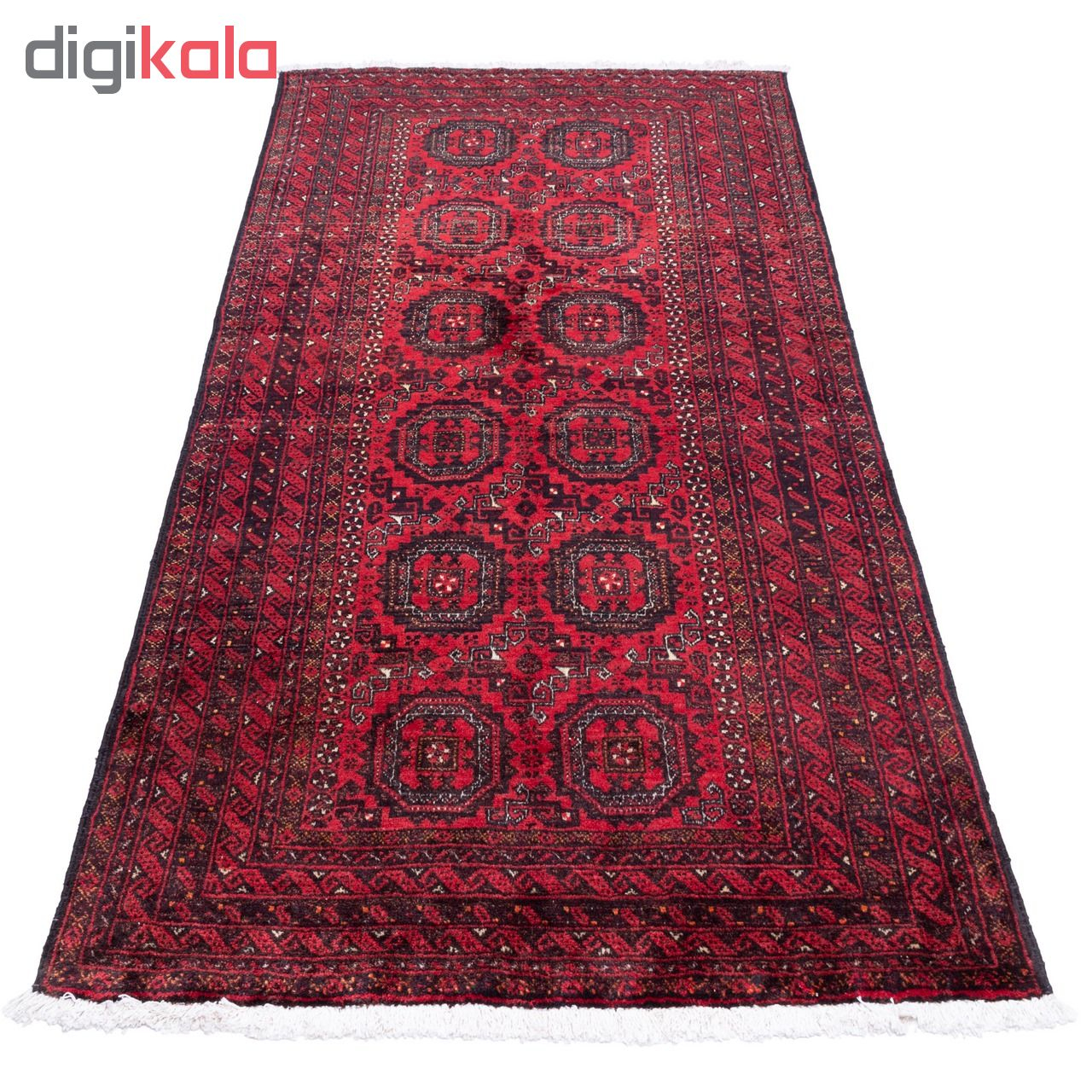 فرش دستباف قدیمی دو و نیم متری سی پرشیا کد 177054