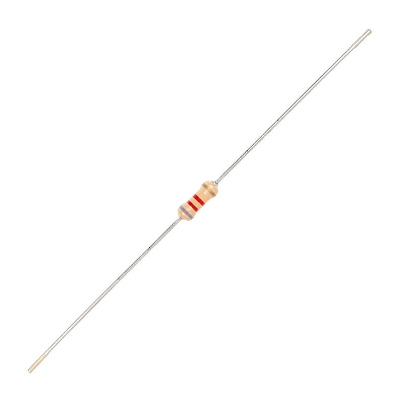 مقاومت 8.2 کیلو اهم کد 8K2 بسته 50 عددی