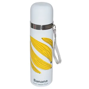 فلاسک مدل Banana گنجایش 0.5 لیتر