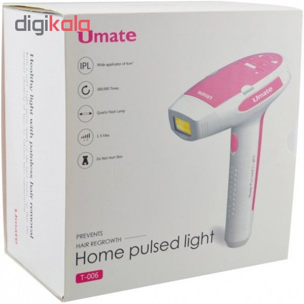 لیزر موهای زائد یومیت مدل T-006
