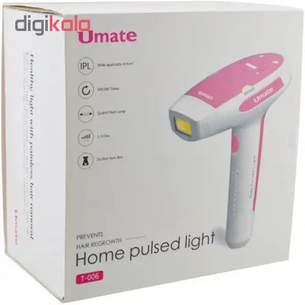 لیزر موهای زائد یومیت مدل T-006