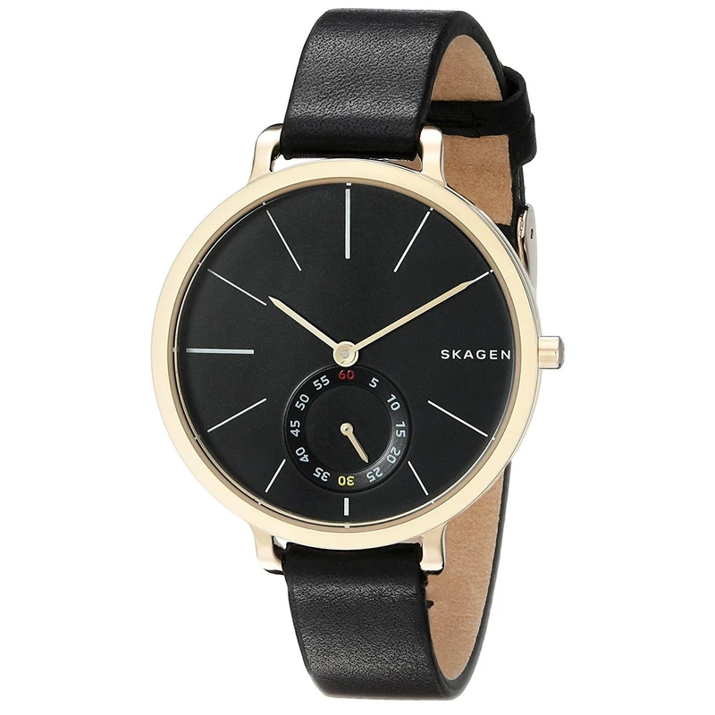 ساعت مچی عقربه ای زنانه اسکاژن دانمارک کد skw2354