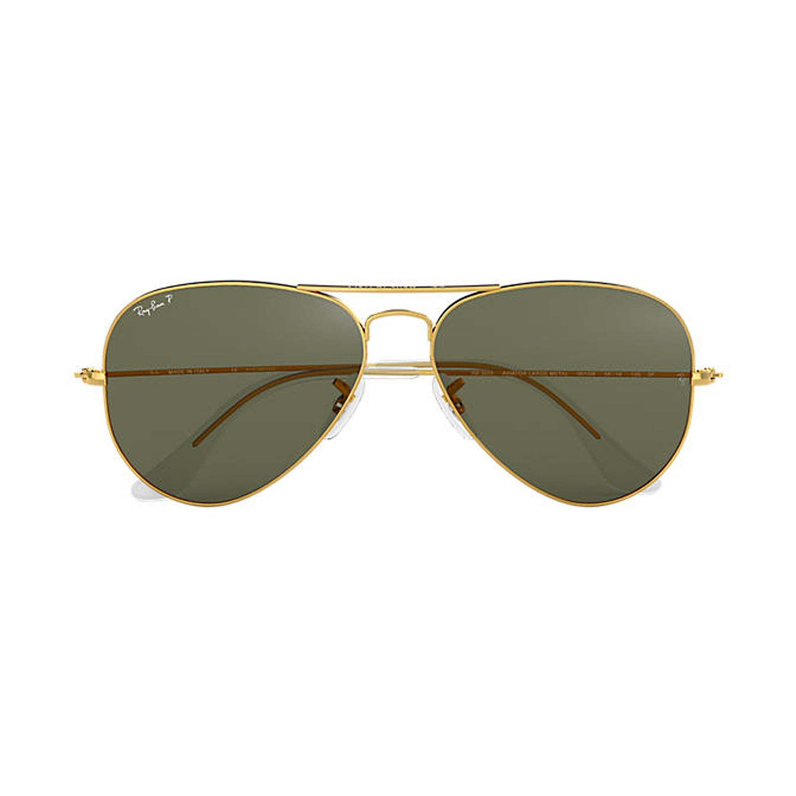 عینک آفتابی ری بن مدل 3025-00 1/3E - طلایی - 1