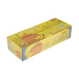 بیسکویت آوند با طعم موز مقدار 700 گرم