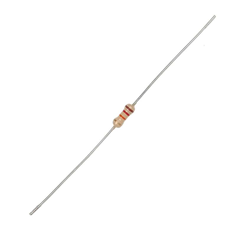 مقاومت 12 کیلو اهم کد 12K بسته 50 عددی