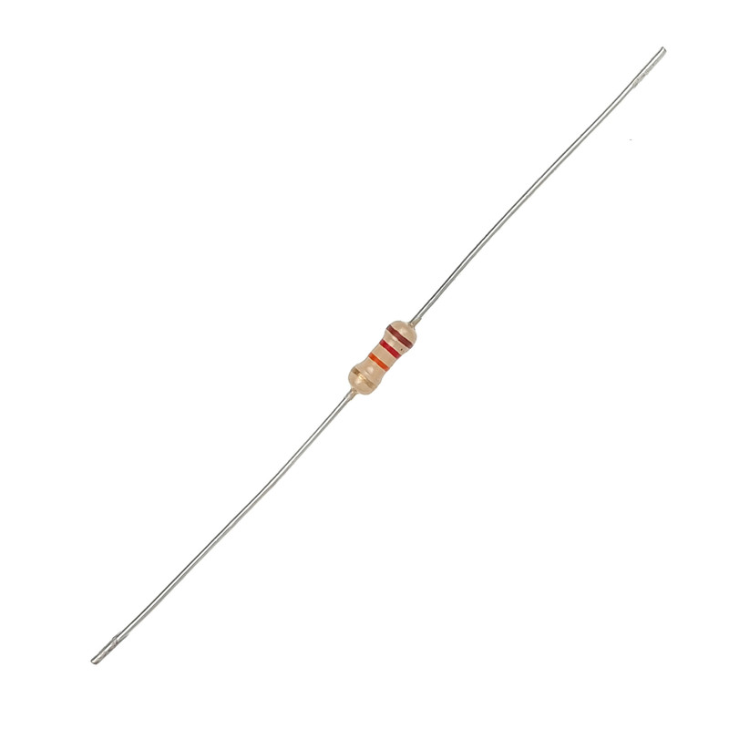 مقاومت 12 کیلو اهم کد 12K بسته 50 عددی