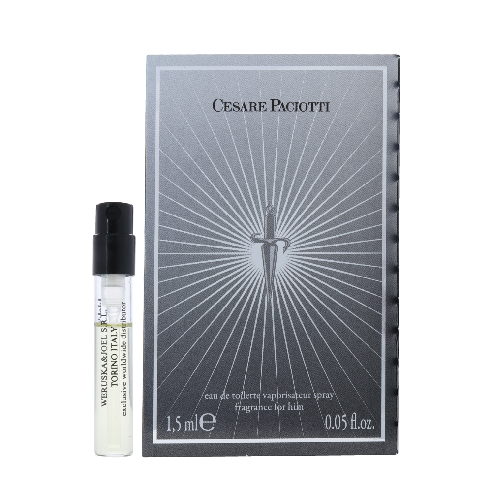 عطر جیبی مردانه سزار پاچیوتی مدل Torino Italy حجم 2 میلی لیتر