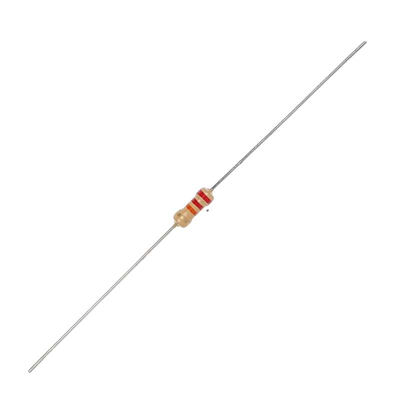 مقاومت 22 کیلو اهم کد 22K بسته 50 عددی