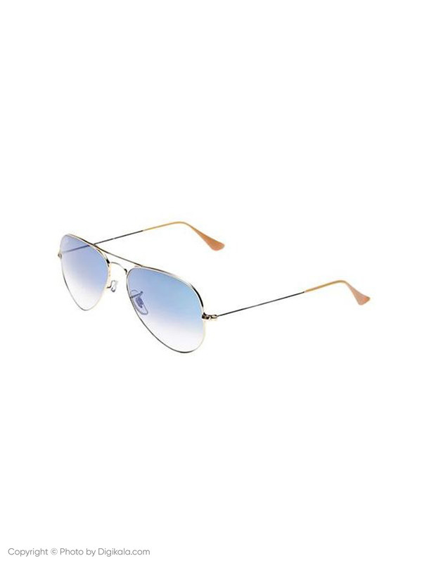 عینک آفتابی ری بن مدل 3025-001/3F