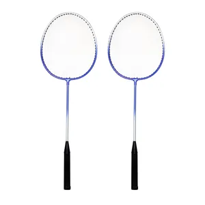 راکت بدمینتون بوانگ مدل BSimple بسته 2 عددی سایز US: 4 1/8 - Euro: 1