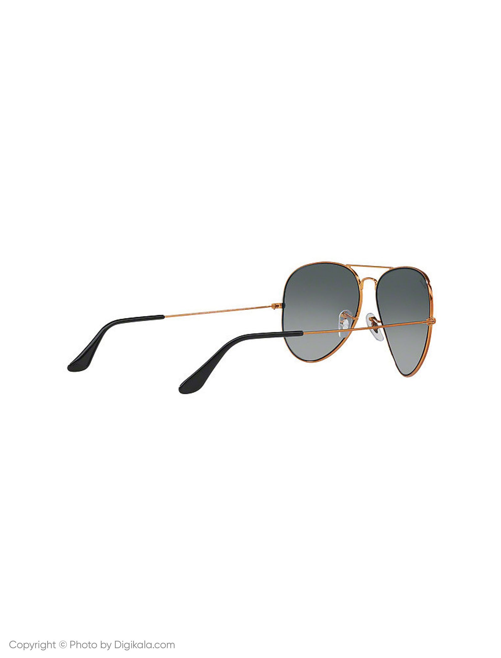 عینک آفتابی ری بن مدل 3026-197/71 - برنز - 3
