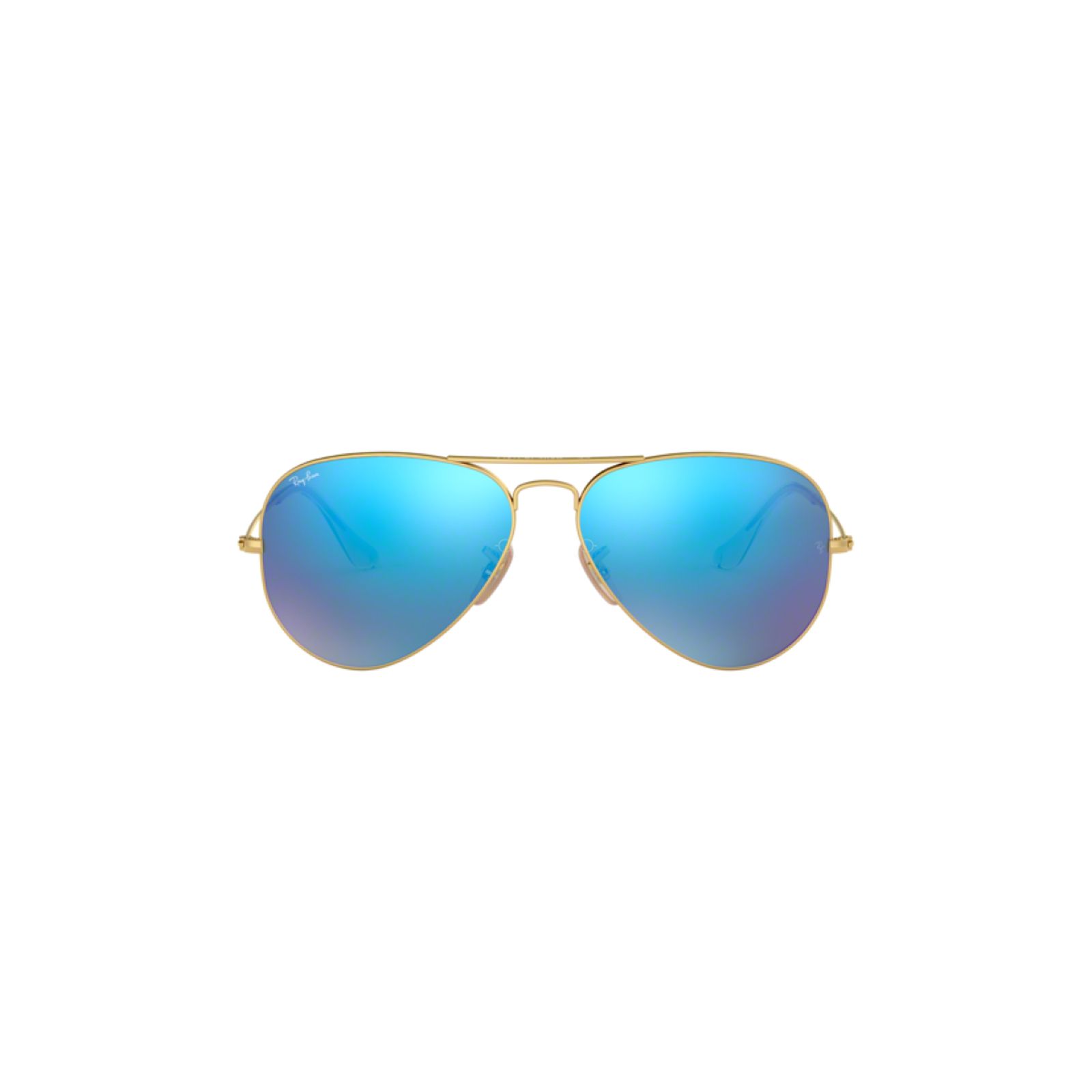 عینک آفتابی ری بن مدل 3025-112/17 - طلایی - 1