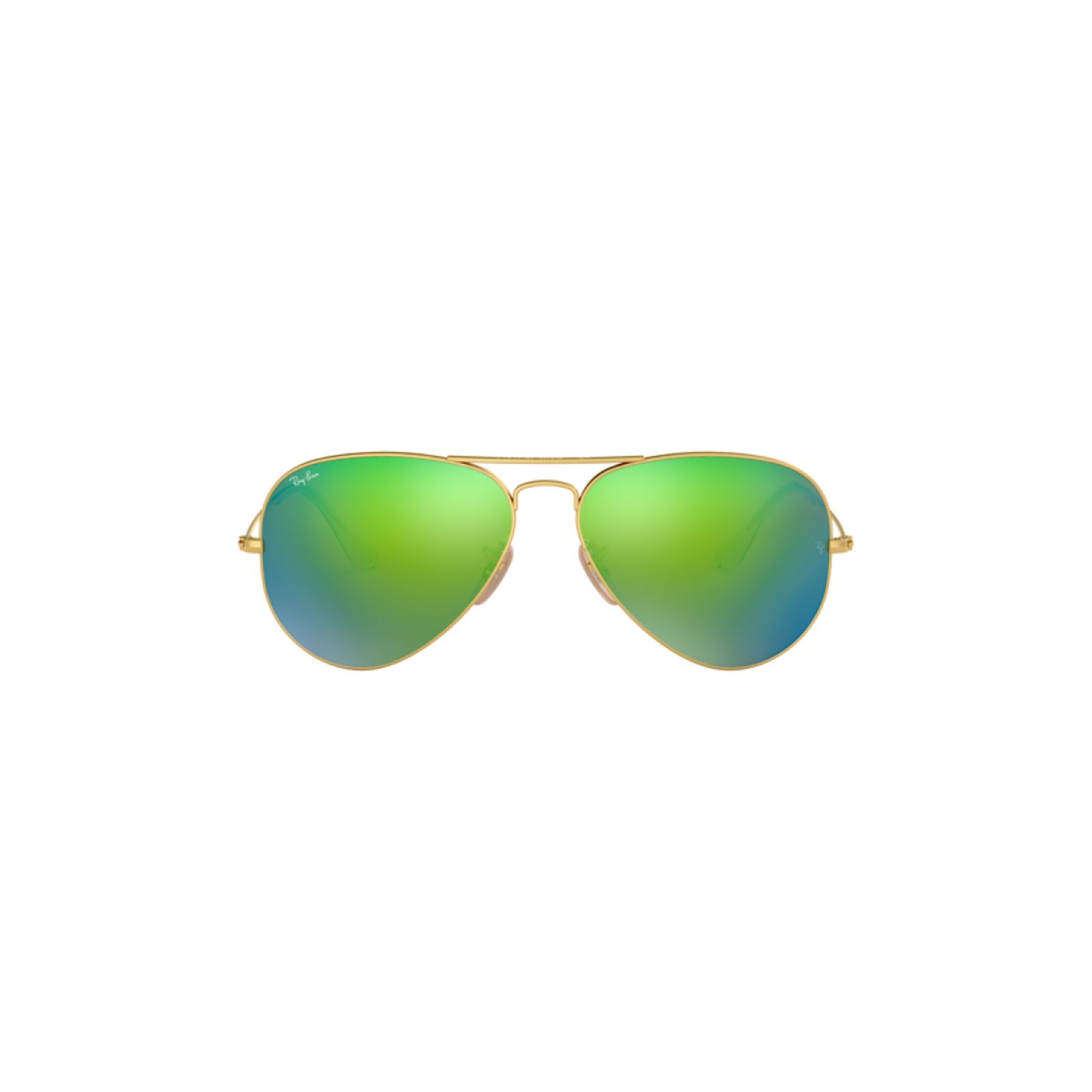 عینک آفتابی ری بن مدل 3025-112/19-55 - طلایی - 1