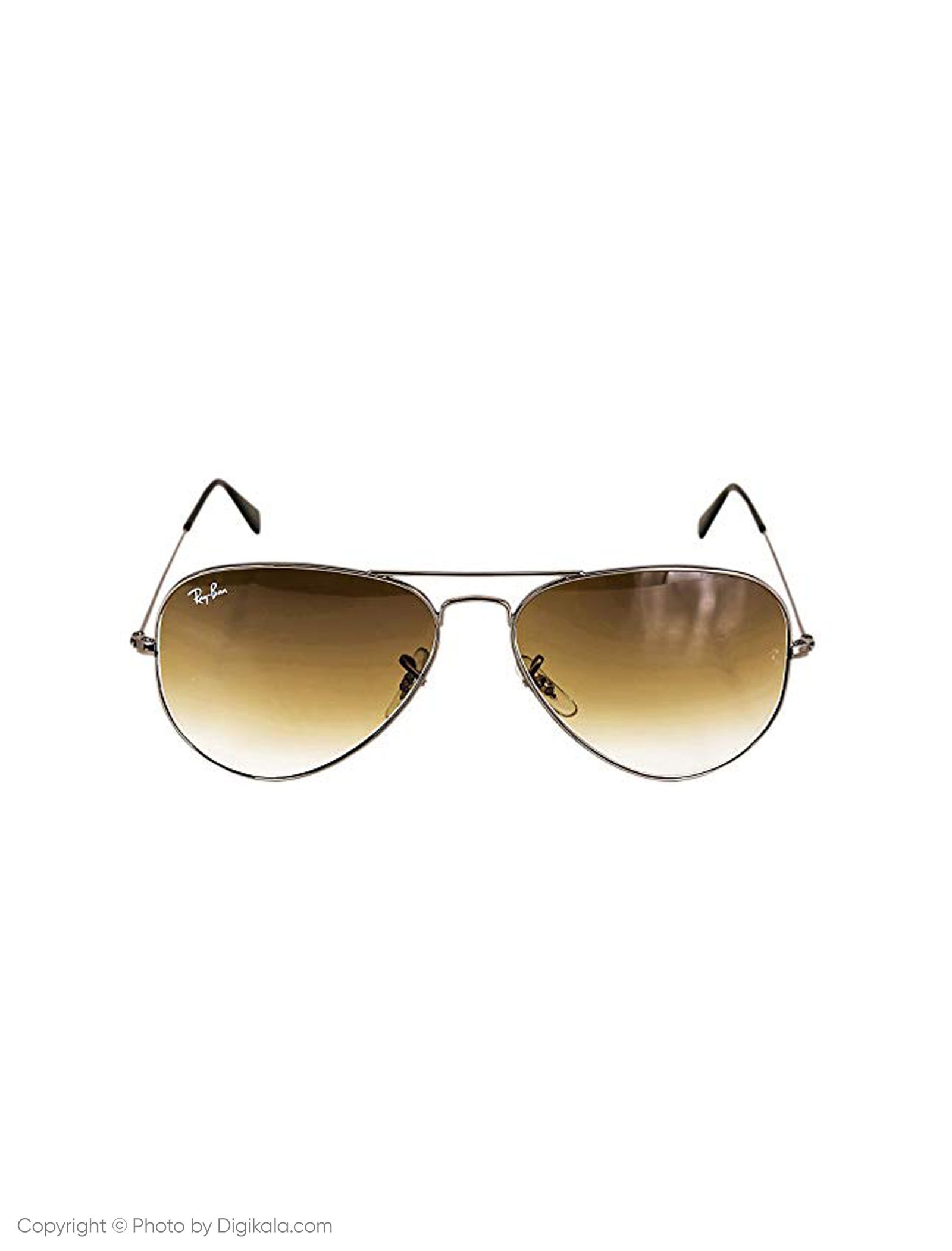 عینک آفتابی ری بن مدل 3025-004/51 - خاکستری - 4