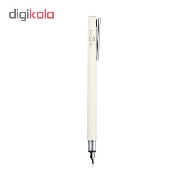 خودنویس فابر کاستل مدل Neo Slim کد 135101 main 1 1
