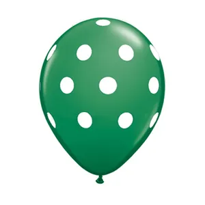 بادکنک مدل خال خالی کد 02 سایز 150