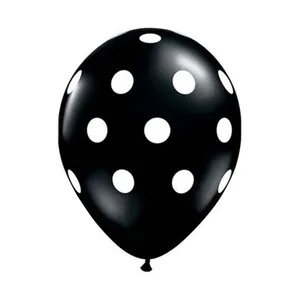 بادکنک مدل خال خالی کد 04 سایز 150