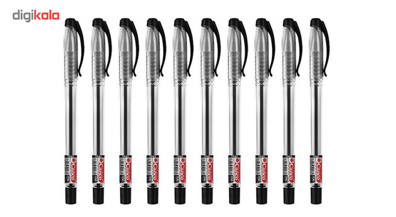 خودکار کنکو مدل فینو بسته 10 عددی 6192 سایز 0.7