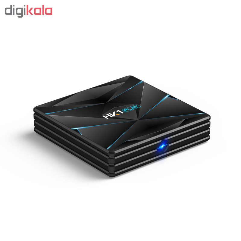 اندروید باکس اچ کی وان مدل Play 905X2 اندروید باکس اچ کی وان مدل Play 905X2