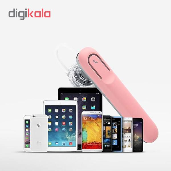 هدست بلوتوث توتو مدل U Series