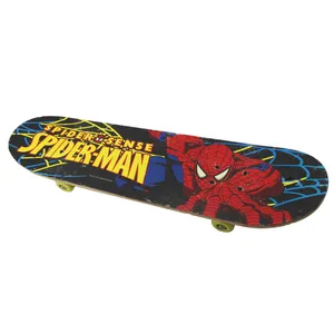 اسکیت بورد طرح Spiderman