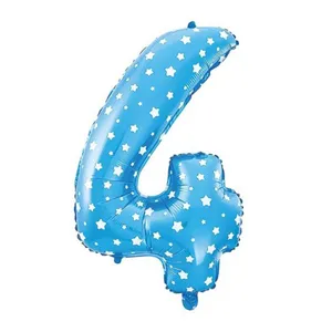 بادکنک فویلی مدل Foure سایز 150