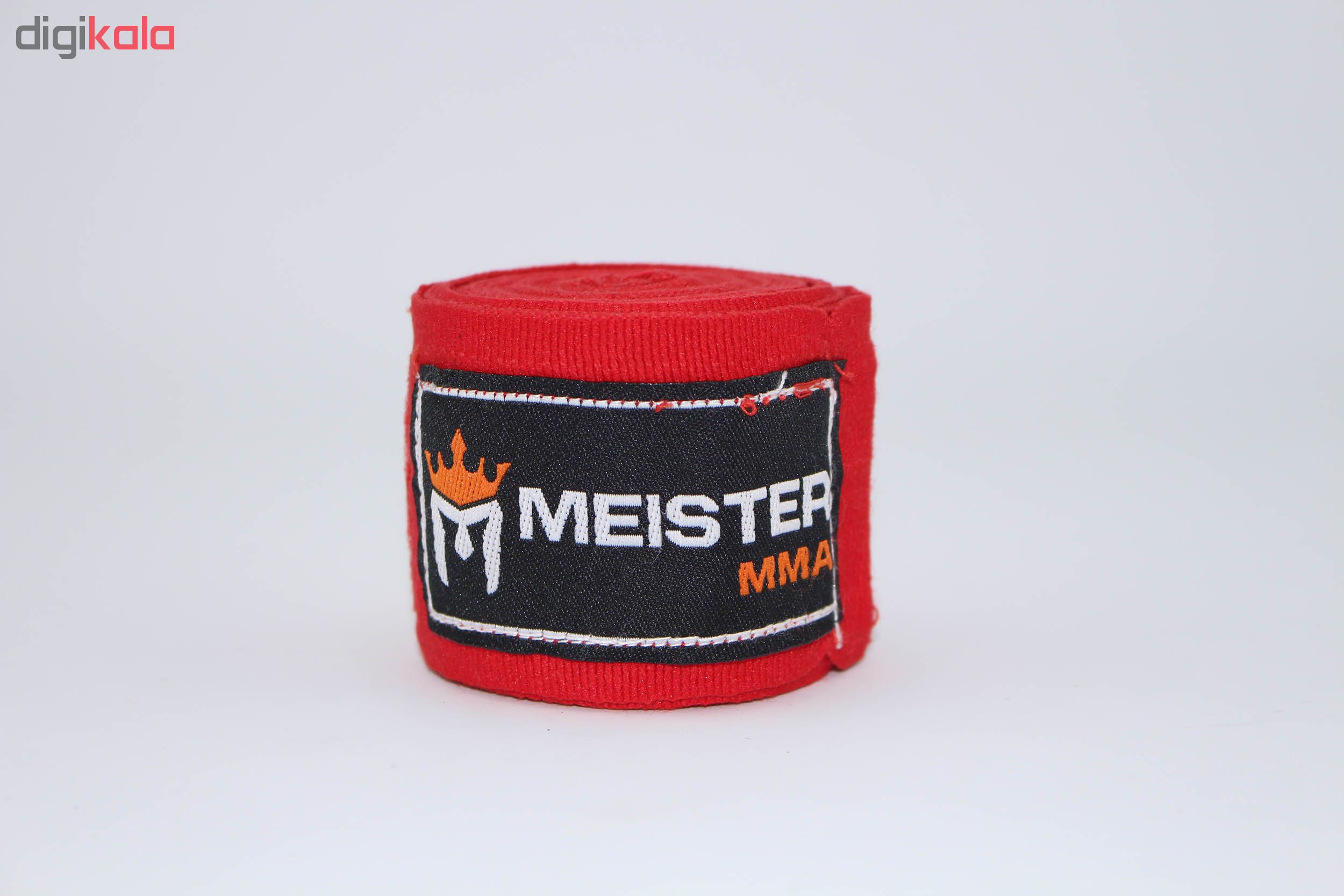 باند بوکس میستر مدل Pro MMA بسته 2 عددی
