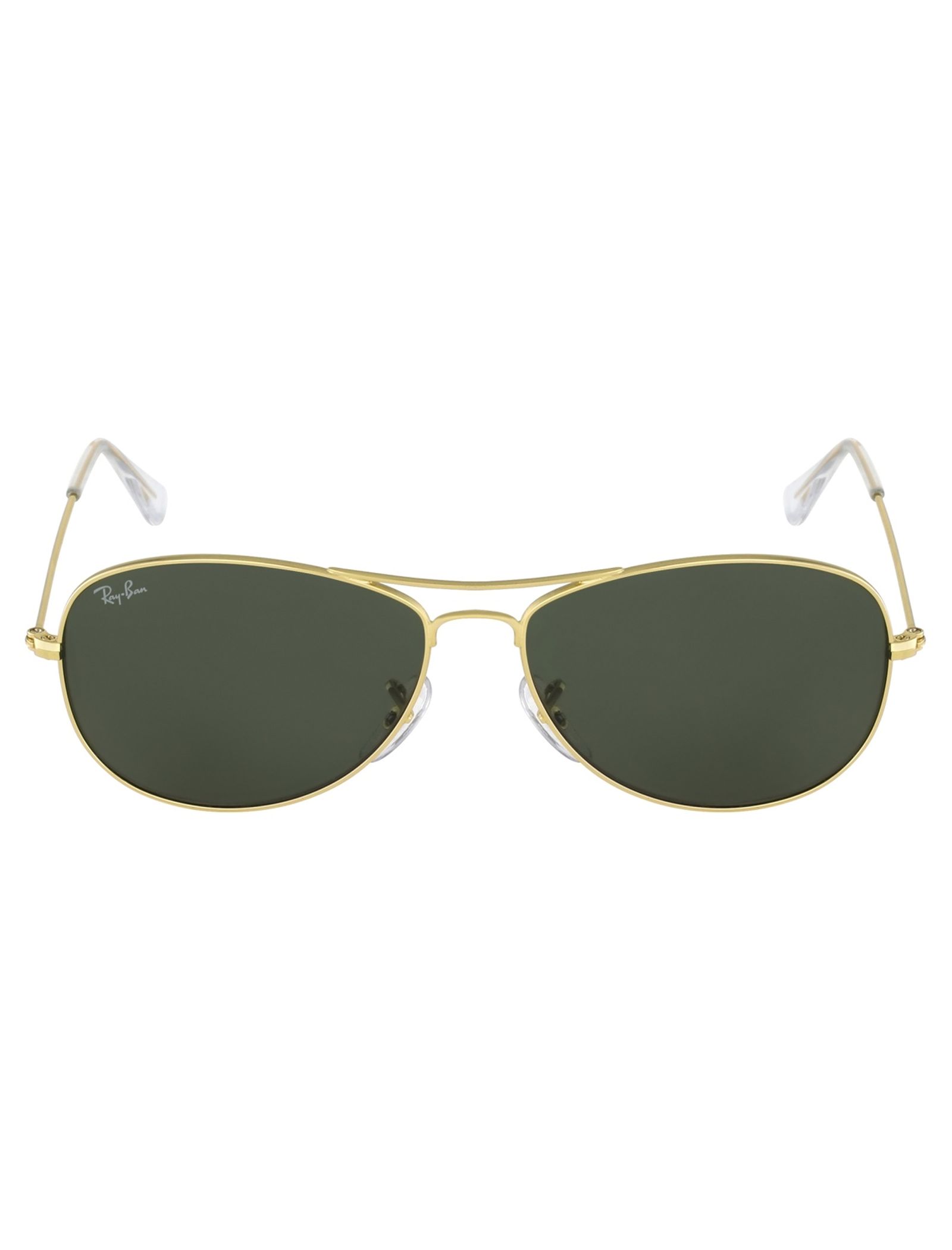 عینک آفتابی مردانه ری بن مدل 3362-001/56 - طلایی - 2