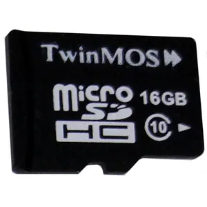 کارت حافظه  microSDHC تواینموس مدل 1080 کلاس 10 استاندارد UHS-I U1 سرعت 40MBps ظرفیت 16 گیگابایت