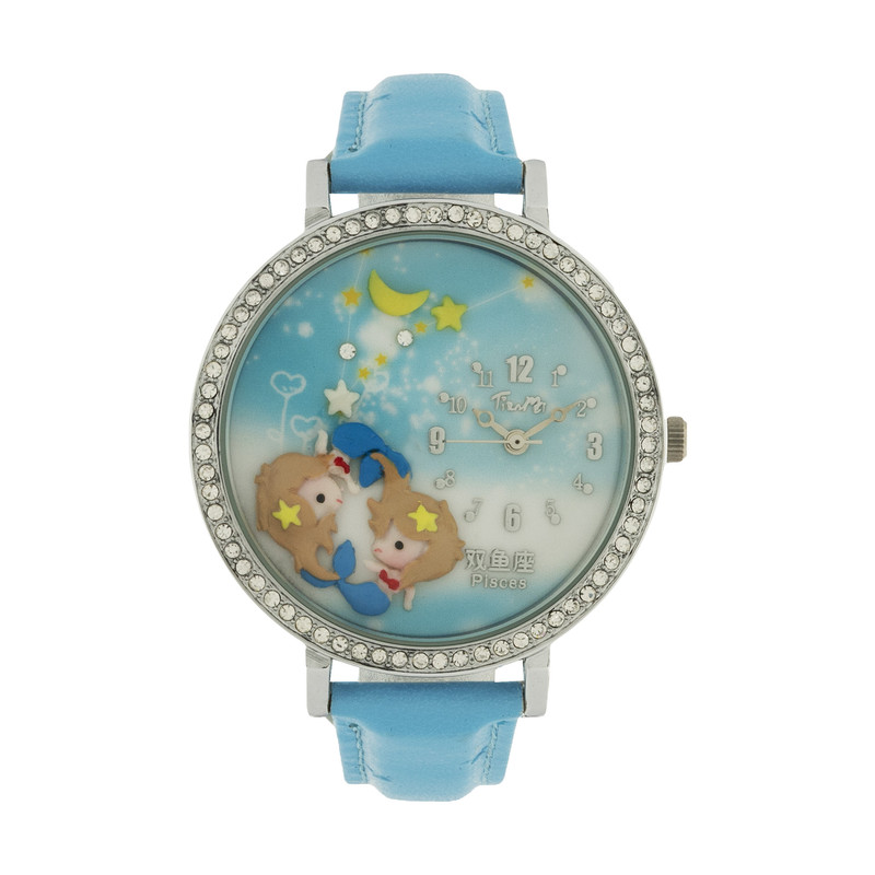 ساعت مچی عقربه ای دخترانه مدل TM-001-3