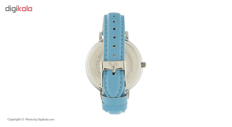 ساعت مچی عقربه ای دخترانه مدل TM-001-3