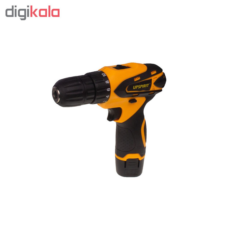 دریل پیچ گوشتی شارژی اپ اسپریت مدل 12