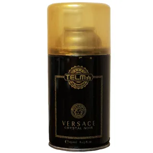 اسپری خوشبو کننده هوا تلما مدل Versace حجم 250 میلی لیتر