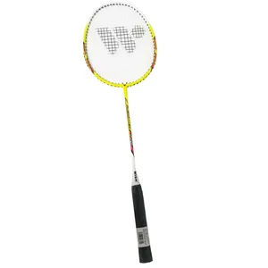 راکت بدمینتون ویش مدل Fusiontec 770K سایز US: 4 1/8 - Euro: 1