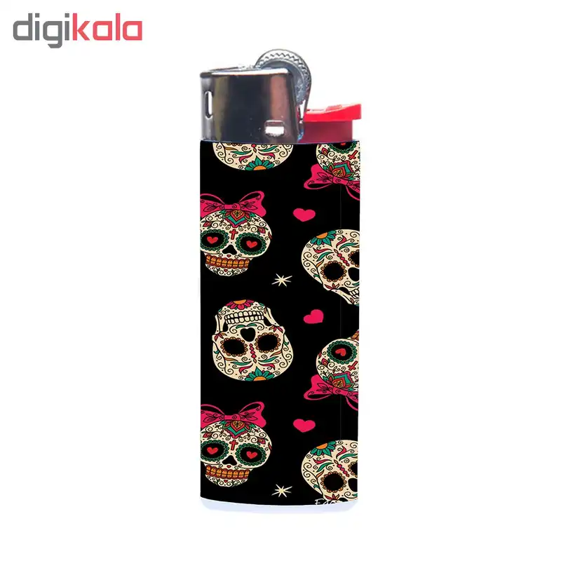 فندک طرح اسکلت کد 285