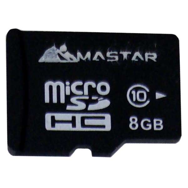 کارت حافظه microSDHC مستر مدل A-01 کلاس 10 استاندارد UHS-I U1 سرعت 30MBps ظرفیت 8 گیگابایت کارت حافظه microSDHC مستر مدل A-01 کلاس 10 استاندارد UHS-I U1 سرعت 30MBps ظرفیت 8 گیگابایت