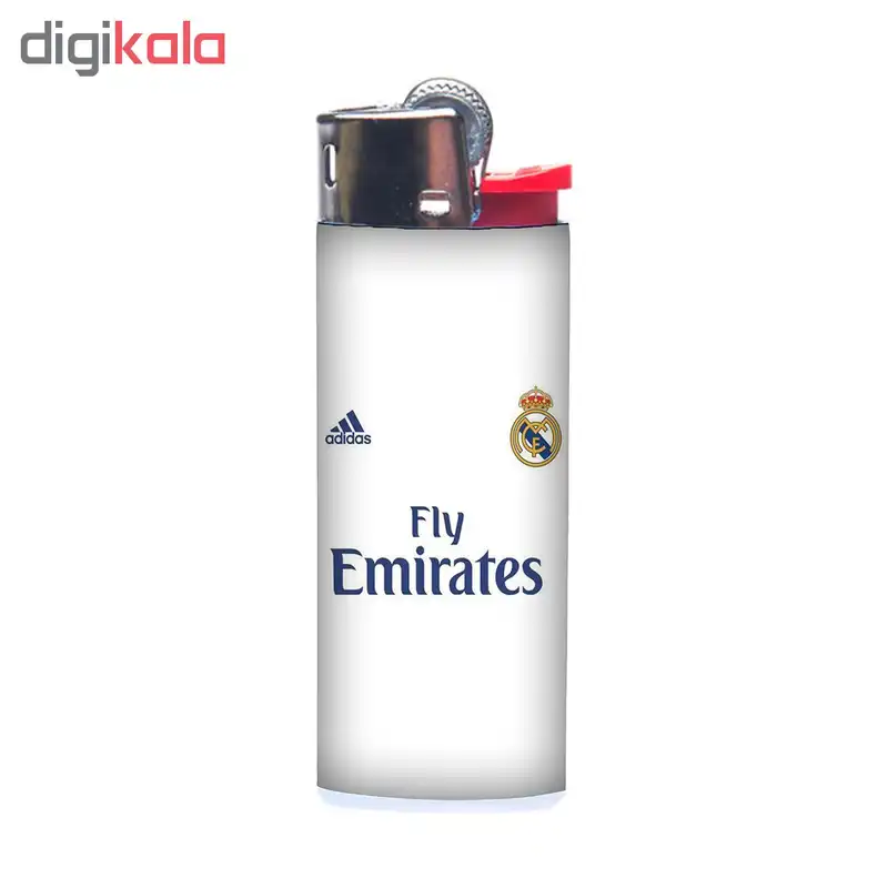 فندک طرح رئال مادرید کد 296