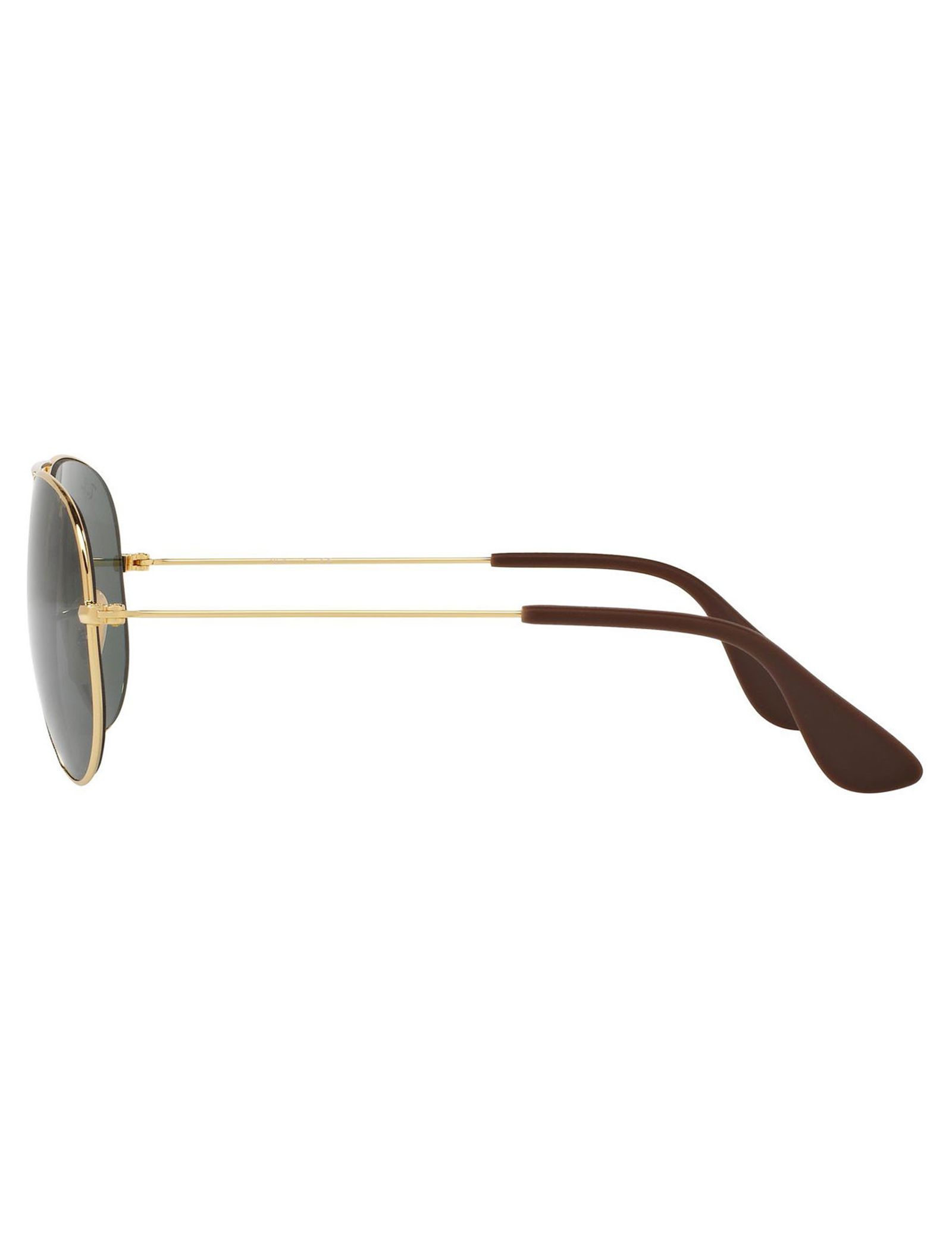 عینک آفتابی ری بن مدل 3558-001/71 - طلایی - 4