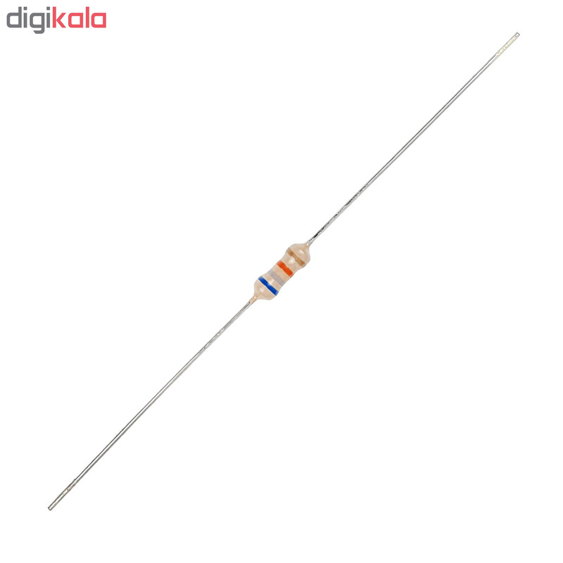 مقاومت 68 کیلو اهم کد 68K بسته 50 عددی