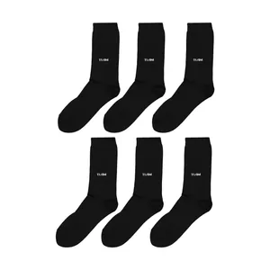 Tiam 610 Socks For Men Pack Of 6