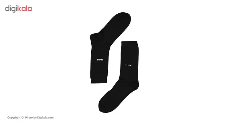 جوراب مردانه تیام مجموعه 6 عددی کد 610