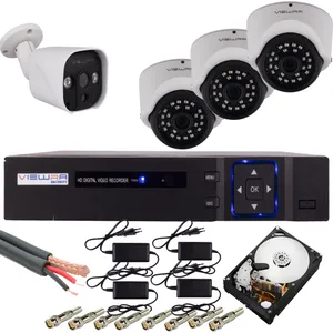 سیستم امنیتی آنالوگ ویورا مدل VS-950-1-901-3-702-HDD