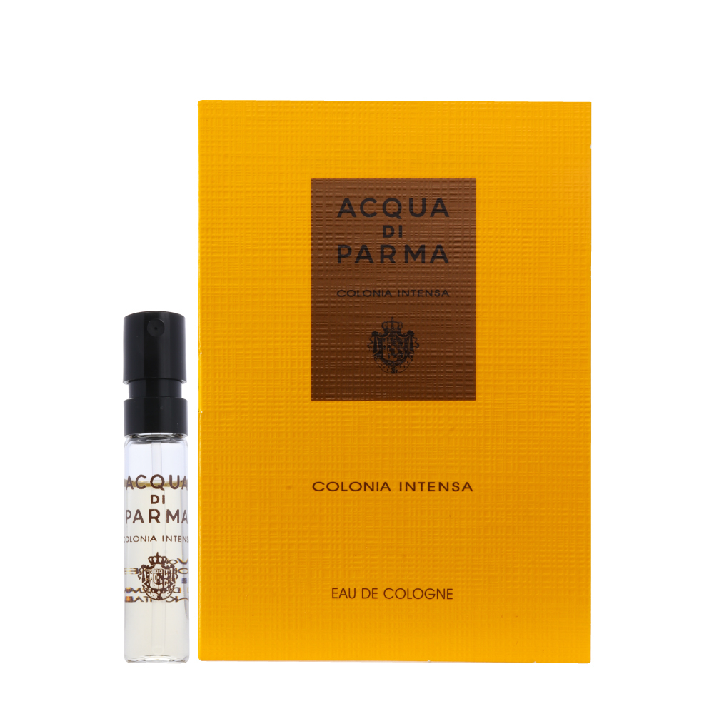 عطر جیبی مردانه آکوا دی پارما مدل Colonia Intensa حجم 1.2 میلی لیتر
