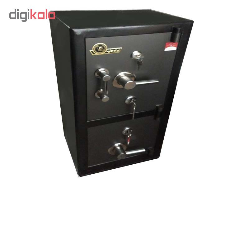 گاوصندوق ایران کاوه مدل 250DKK