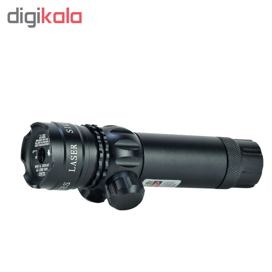 لیزر پوینتر مدل L-450