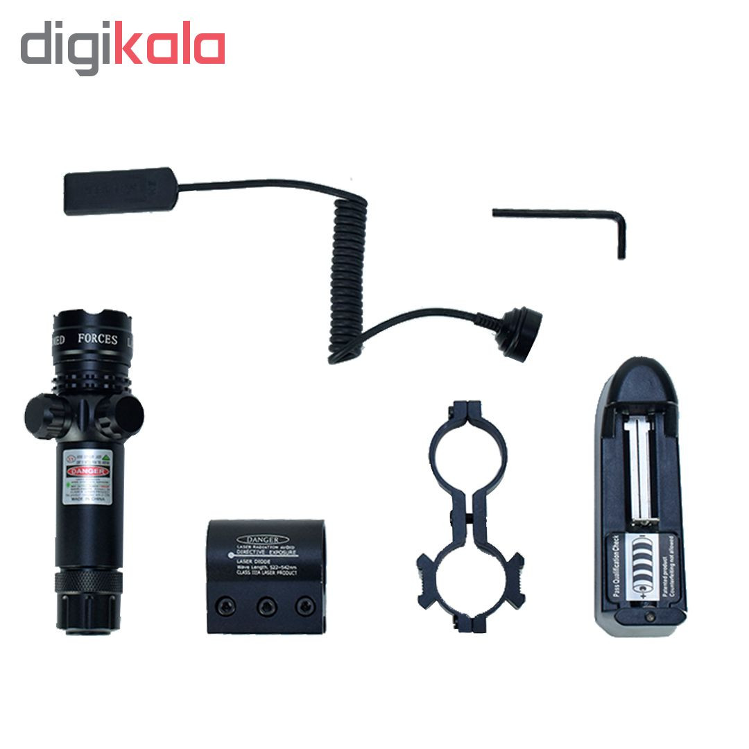 لیزر پوینتر مدل L-450